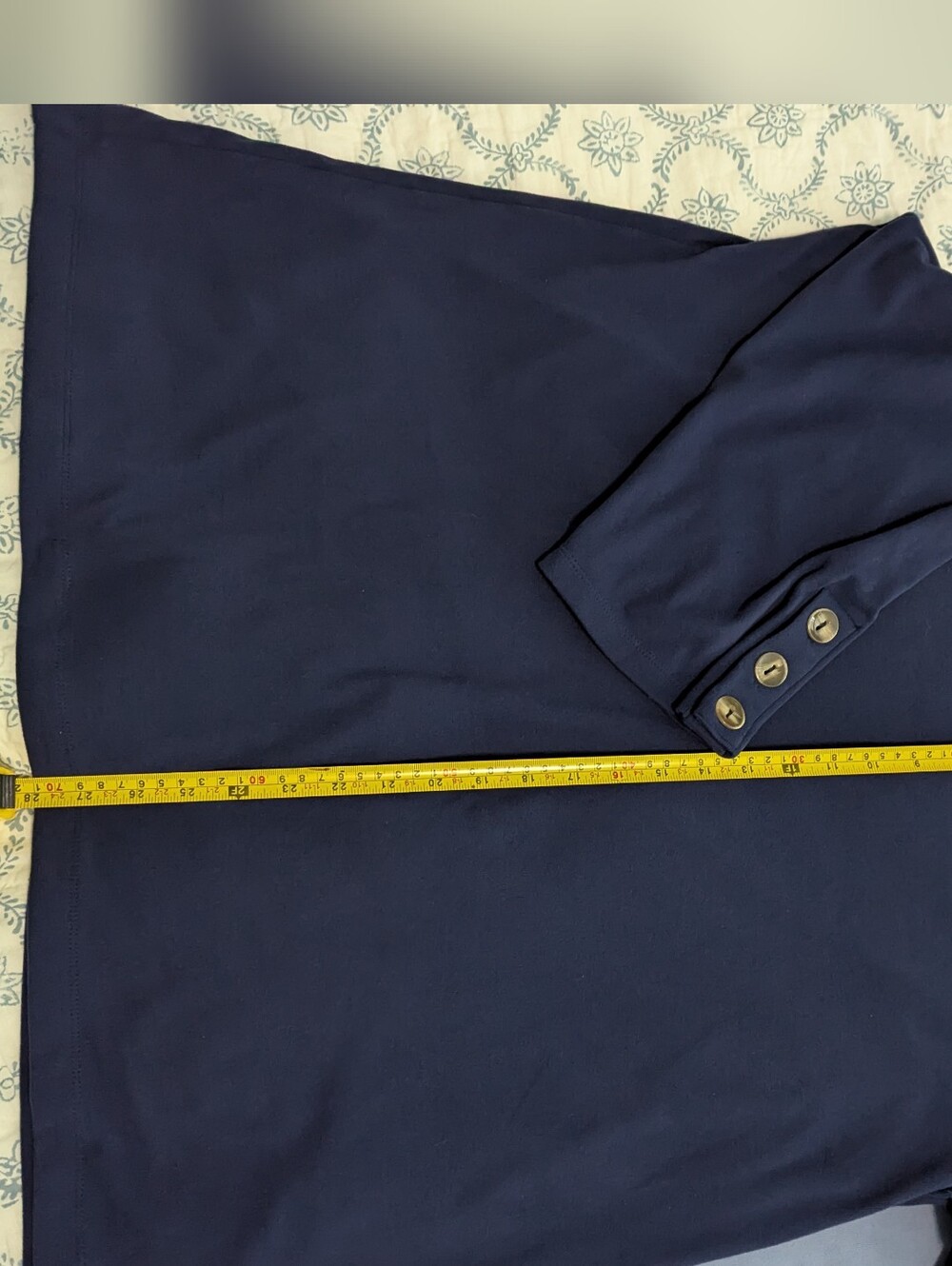 Two! Croft & Barrow Tunic Length SOFT Tops! XXL - Picture 5 of 6
